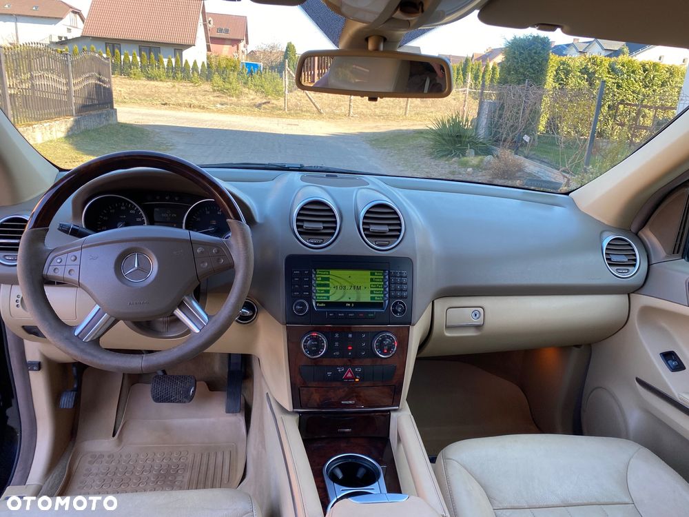 Mercedes-Benz ML 350 4Matic 7G-TRONIC - 5