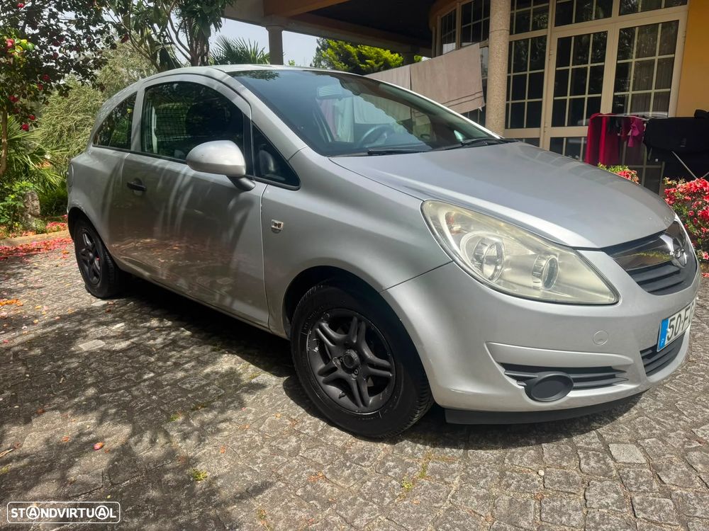 Opel Corsa 1.3 CDTi - 29
