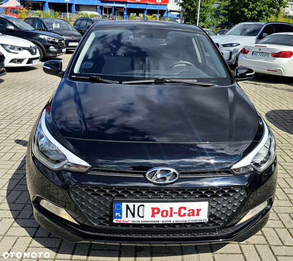 Hyundai i20 - 2