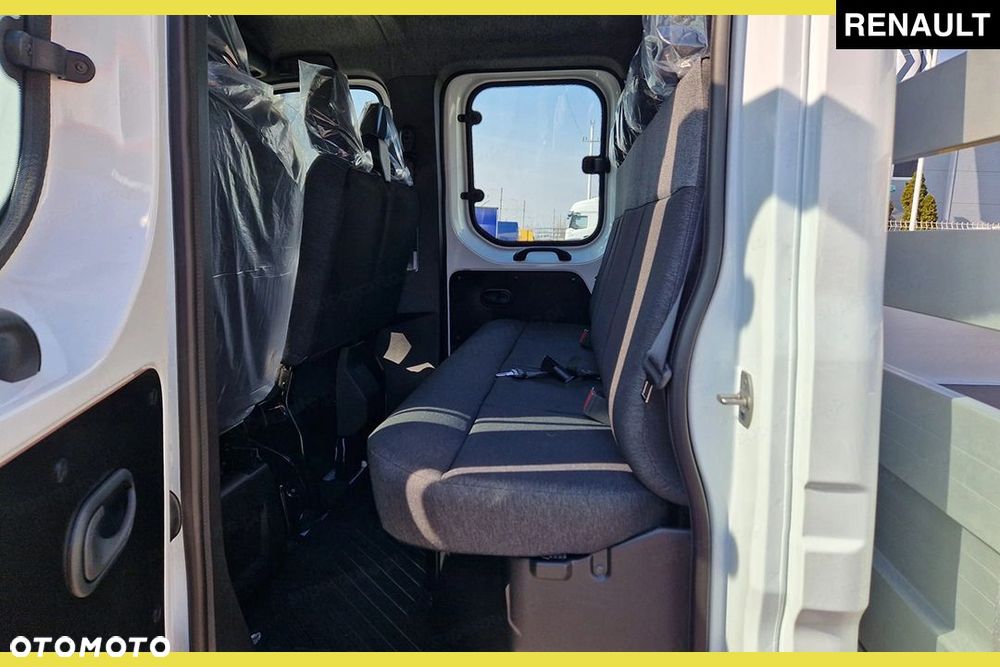 Renault Master L4 RWD-DBL Zabudowa Brygadowa + Skrzynia 2.0 170KM - 4