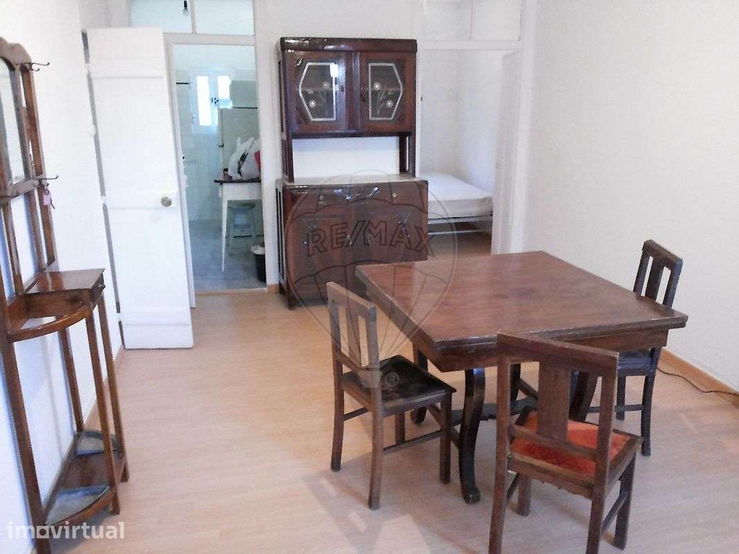 Apartamento T1 para venda - Grande imagem: 3/7
