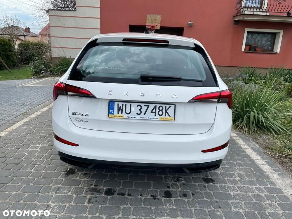 Skoda Scala - 11