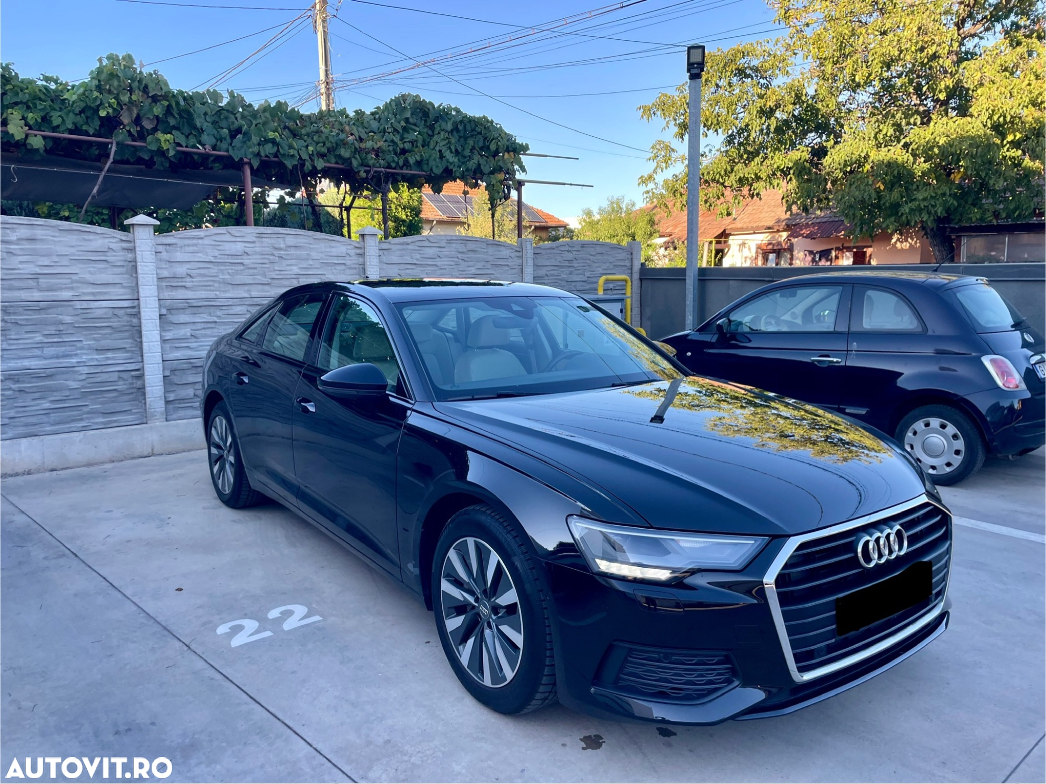 Audi A6 2.0 35 TDI S tronic Basic - 2