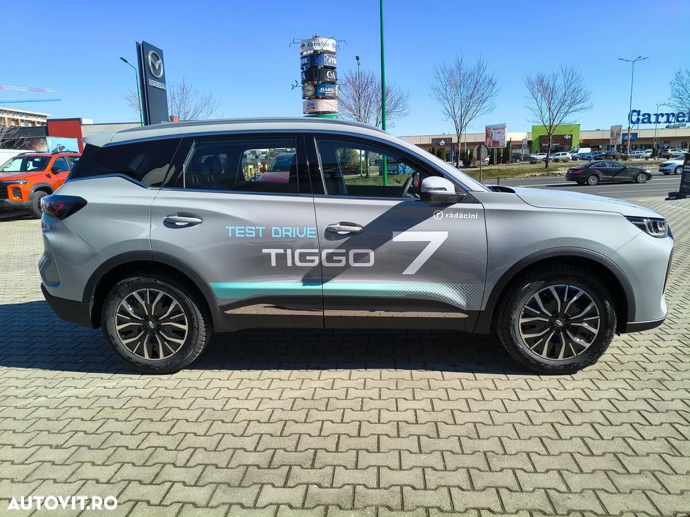 Chery Tiggo 7 1.6 TGDI 7DCT Luxury - 4
