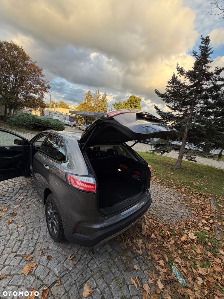 Ford Edge - 21