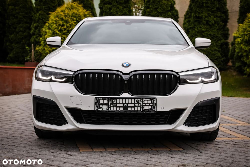 BMW Seria 5 530e M Sport sport - 21