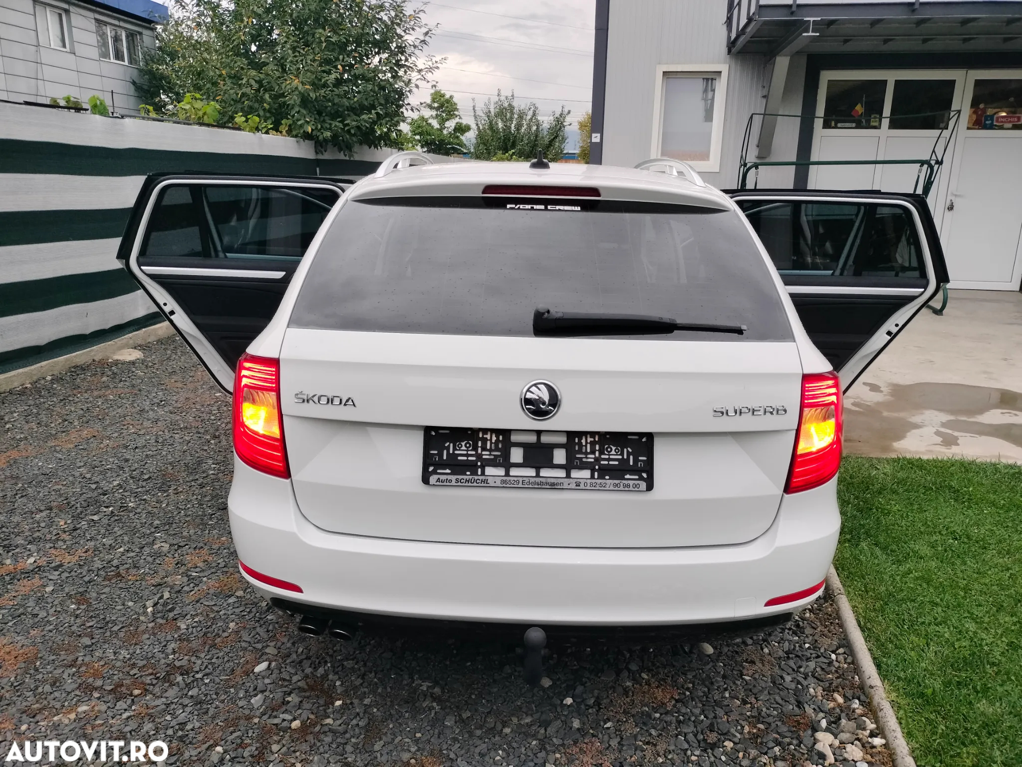 Skoda Superb 2.0 TDI DSG FAMILY - 22