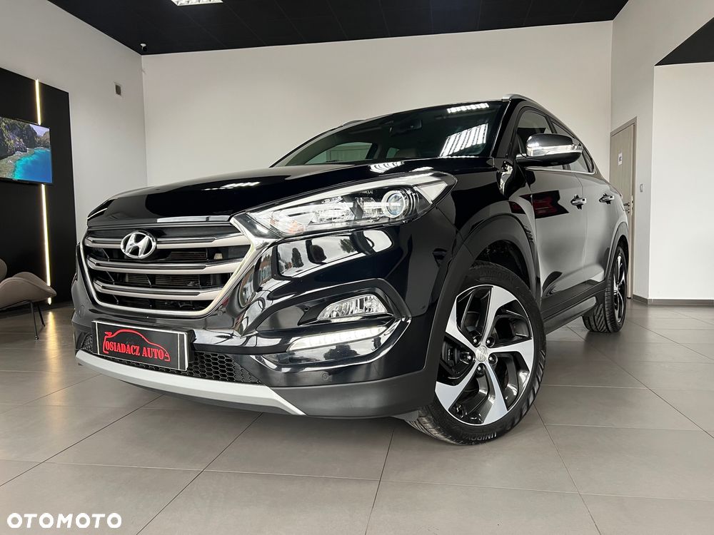 Hyundai Tucson - 1