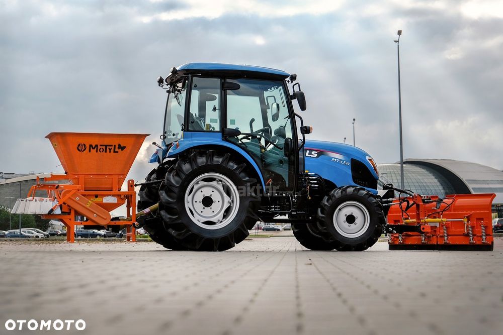 LS Traktor MT3.50 - 7