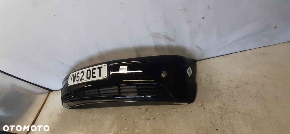 $ ZDERZAK PRZÓD PRZEDNI BMW E46 SEDAN TOURING KOMBI LIFT FL SCHWARZ II 2 CZARNY - 3