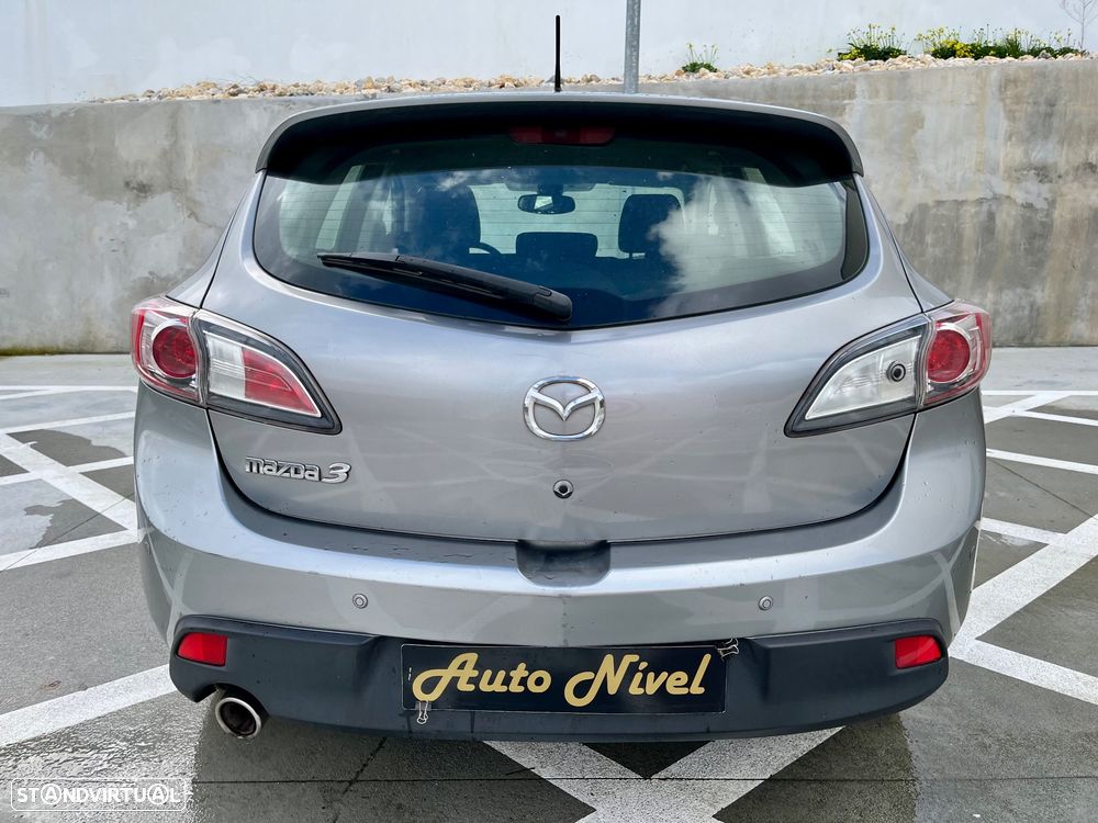 Mazda 3 Hatchback MZ-CD 2.2 Sport - 16