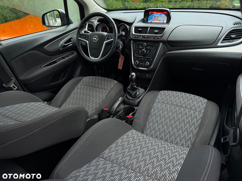 Opel Mokka 1.4 Turbo ecoFLEX Start/Stop Color Innovation - 24