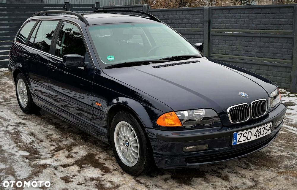 BMW Seria 3 - 3