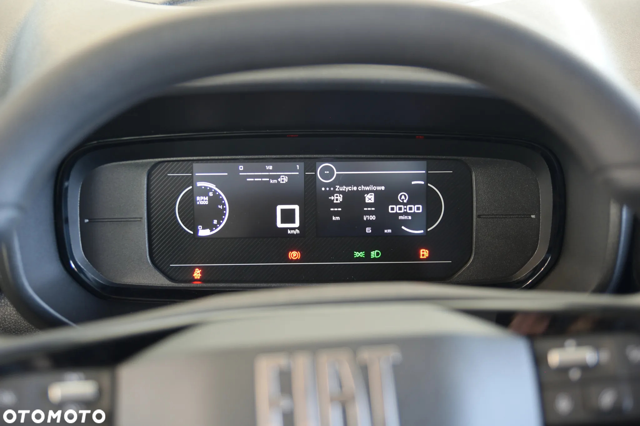 Fiat Doblo VAN L1, 1.2, 110 S&S M6 - 12