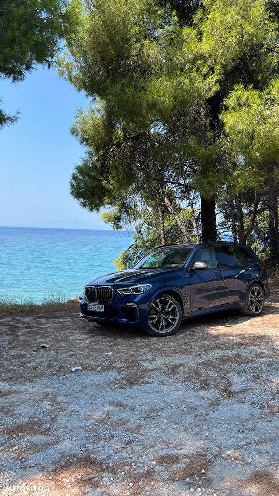 BMW X5 M M50d - 18