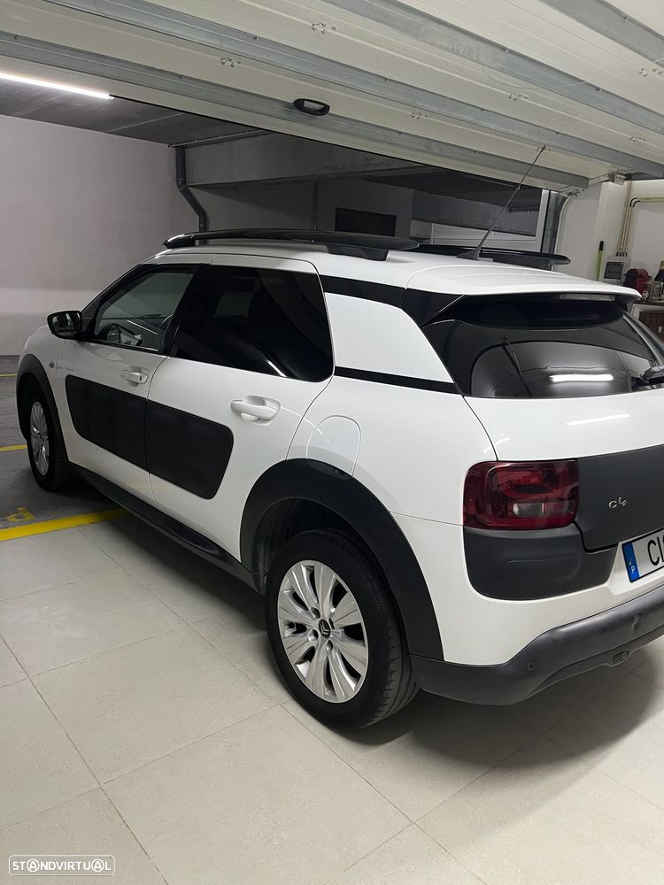 Citroën C4 Cactus PureTech 82 Selection - 2