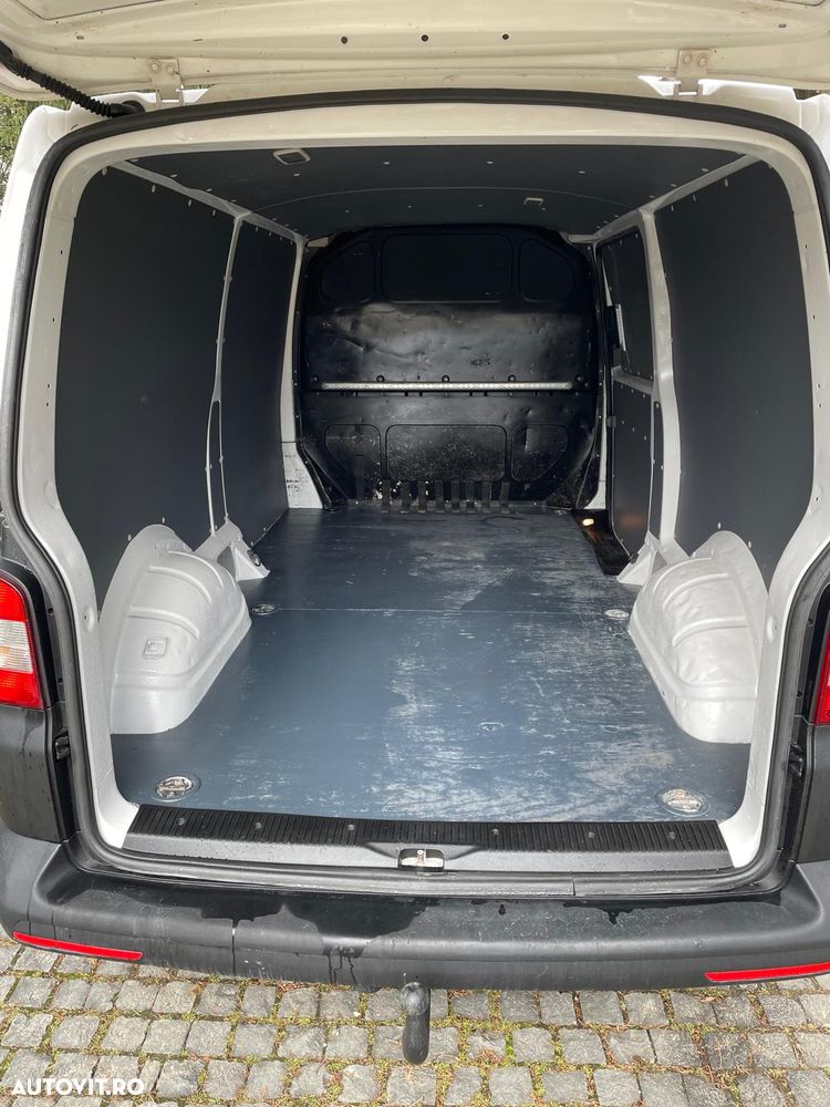 Volkswagen Transporter Caravelle Comfortline Lung - 7