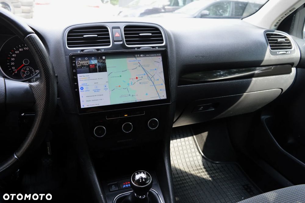 Volkswagen Golf 1.6 TDI BMT Trendline - 13