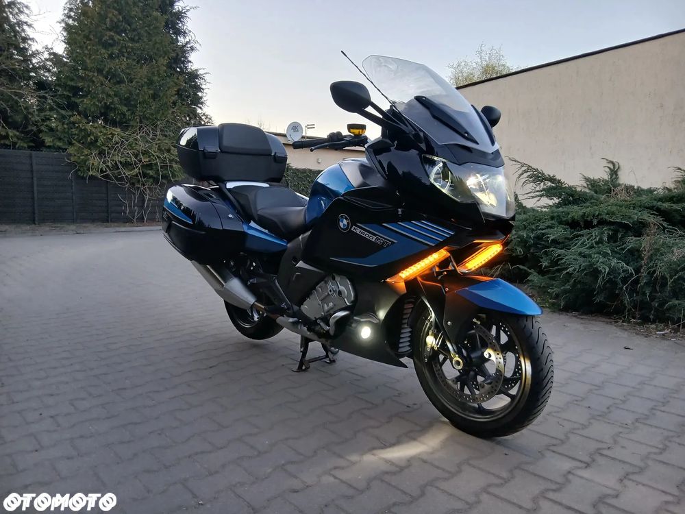 BMW K - 4