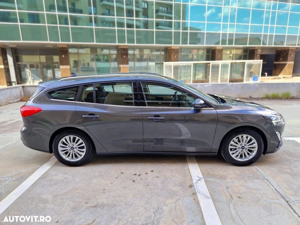 Ford Focus 1.5 EcoBlue Titanium Business - 9