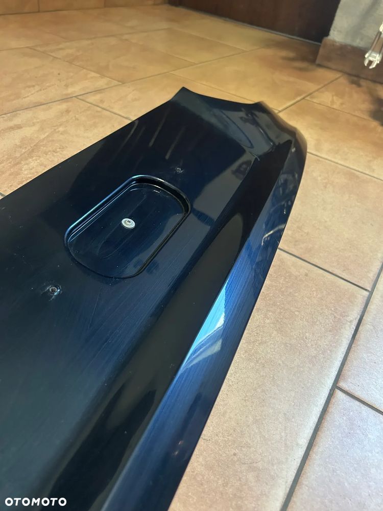 BMW 7 G11 G12 DOLNA LISTWA BAGAŻNIKA 7379945 - 2