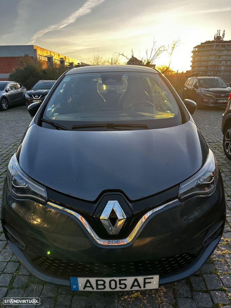 Renault Zoe (c/ Bateria) Exclusive 50 - 42