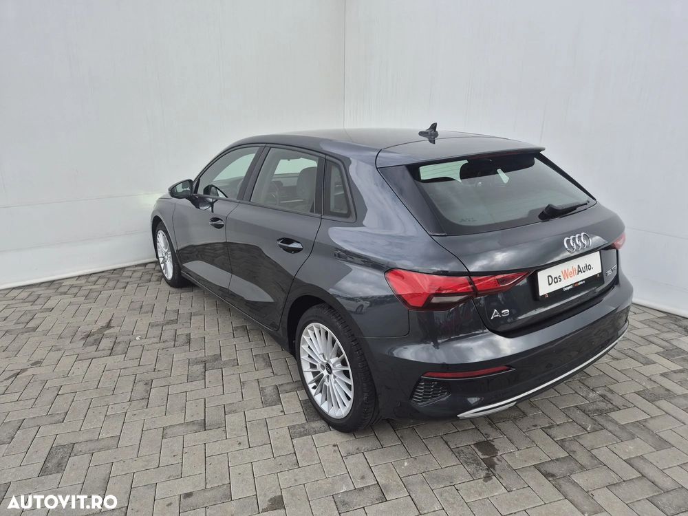 Audi A3 - 3