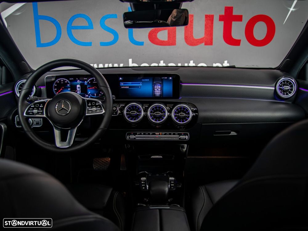 Mercedes-Benz A 180 d Progressive Aut. - 36