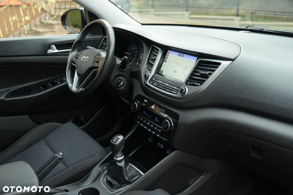 Hyundai Tucson 1.6 GDi 2WD Select - 17
