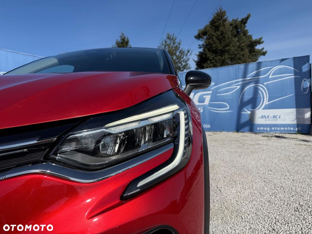 Renault Captur BLUE dCi 115 EDC BUSINESS EDITION - 10