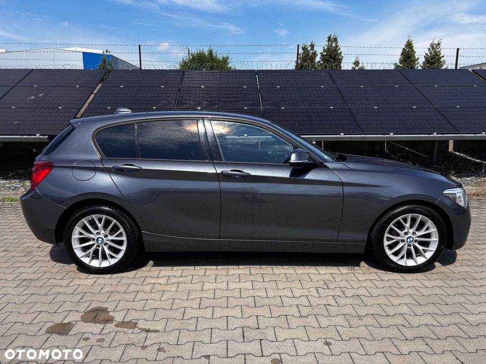 BMW Seria 1 120d Sport-Aut - 5