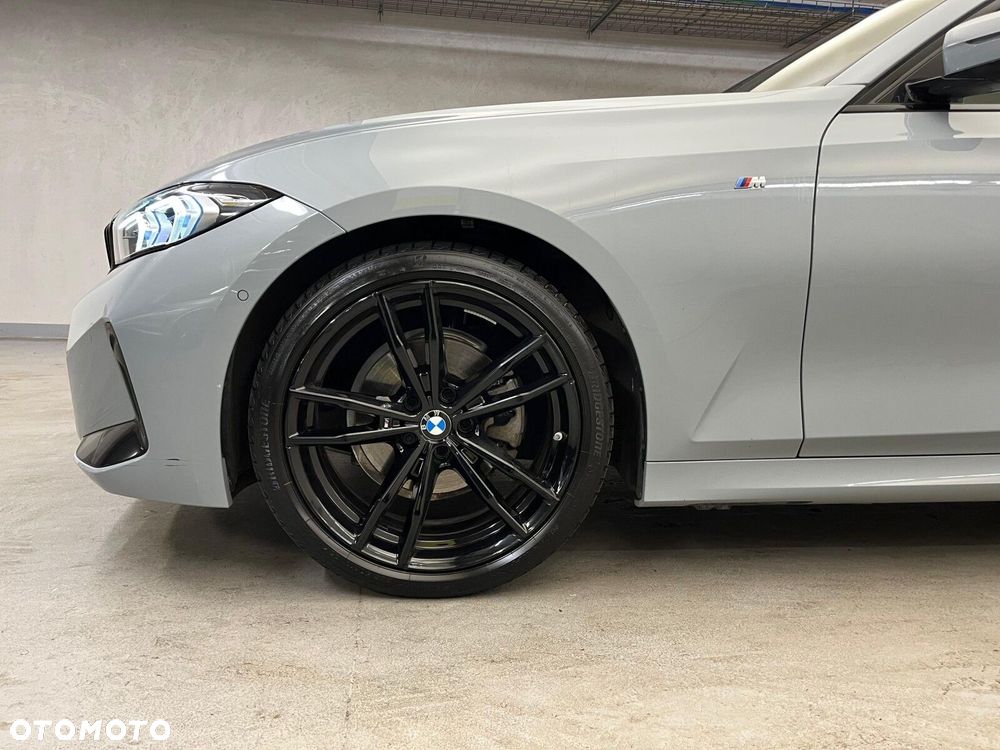 BMW Seria 3 320d xDrive mHEV M Sport - 16