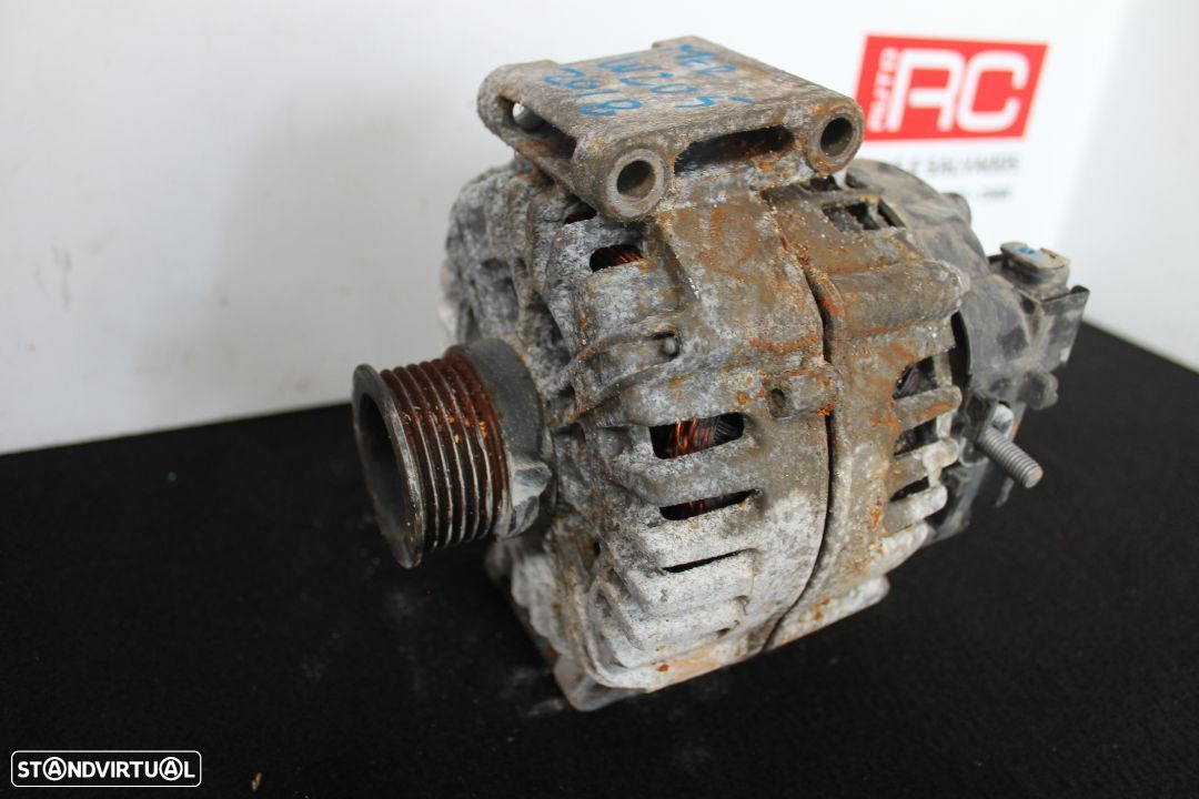 Motor de Arranque Mercedes W205 de 2018 - 2