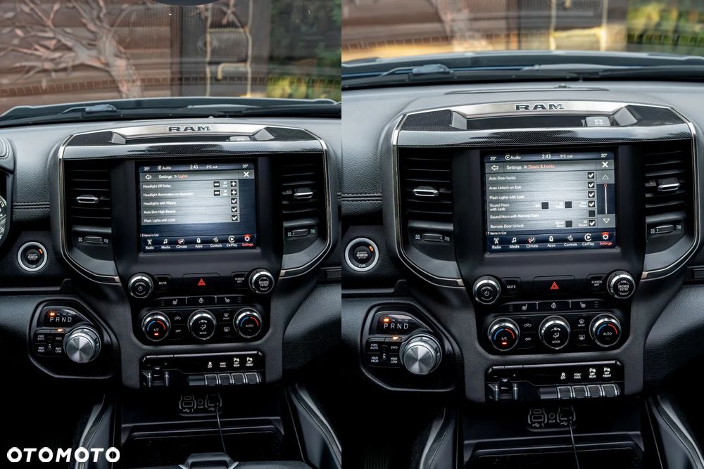 Dodge RAM 5.7 4x4 - 36