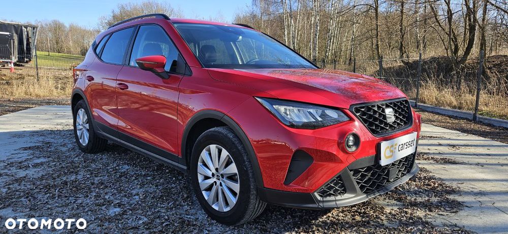 Seat Arona 1.0 TSI Style S&S - 5