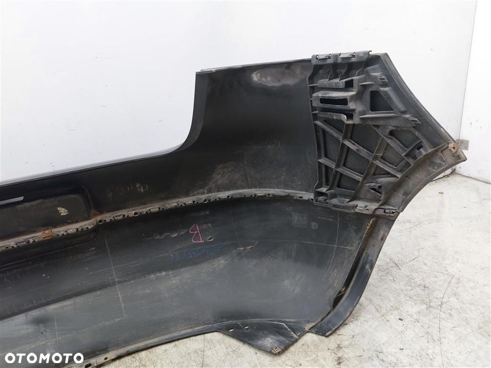 Zderzak tylny tył VW Golf V 5 2003-2008R LAK:041 CZARNY 5 DRZWI - 3