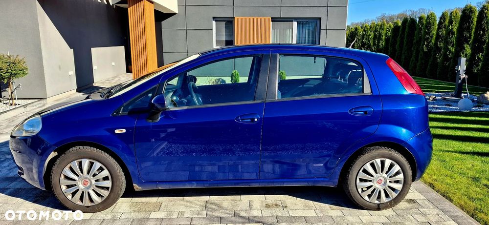 Fiat Punto 1.2 8V - 2