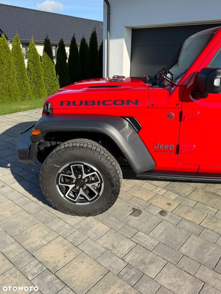 Jeep Wrangler Unlimited GME 2.0 Turbo Rubicon - 33