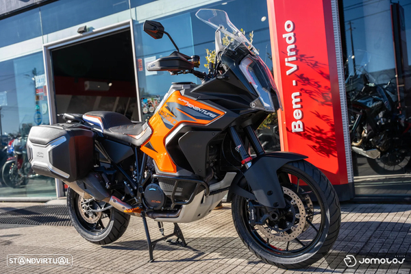 KTM 1290 Super Adventure
