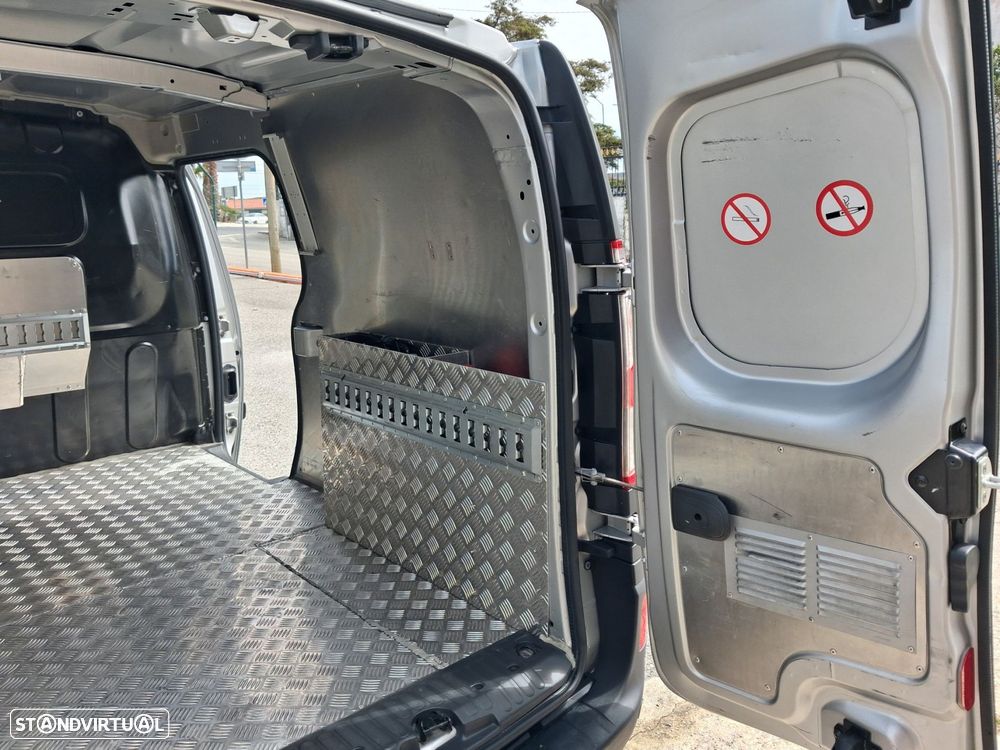 Renault Kangoo 1.5 dCi Maxi Confort S/S - 11