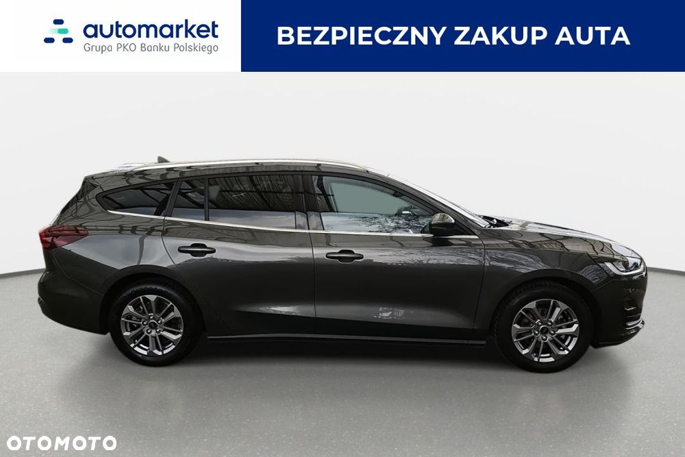 Ford Focus 1.0 EcoBoost Titanium X - 8