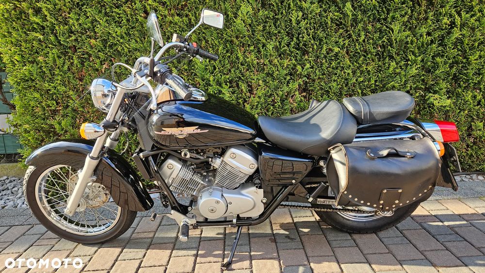 Honda Shadow - 27