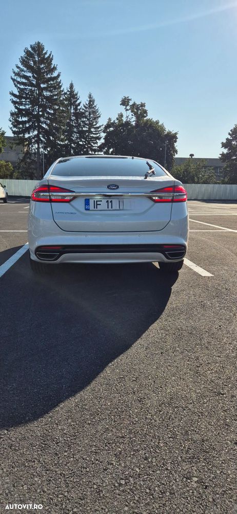 Ford Mondeo 2.0 TDCI Aut. AWD ST Line High - 2