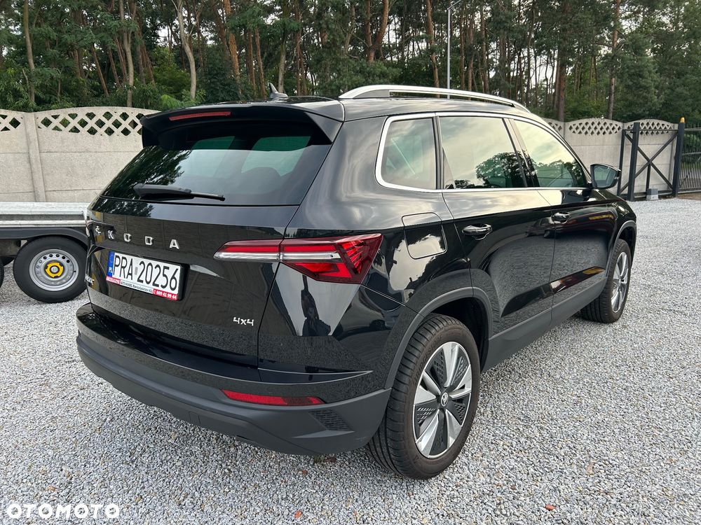 Skoda Karoq 2.0 TDI SCR 4x4 DSG Style - 4