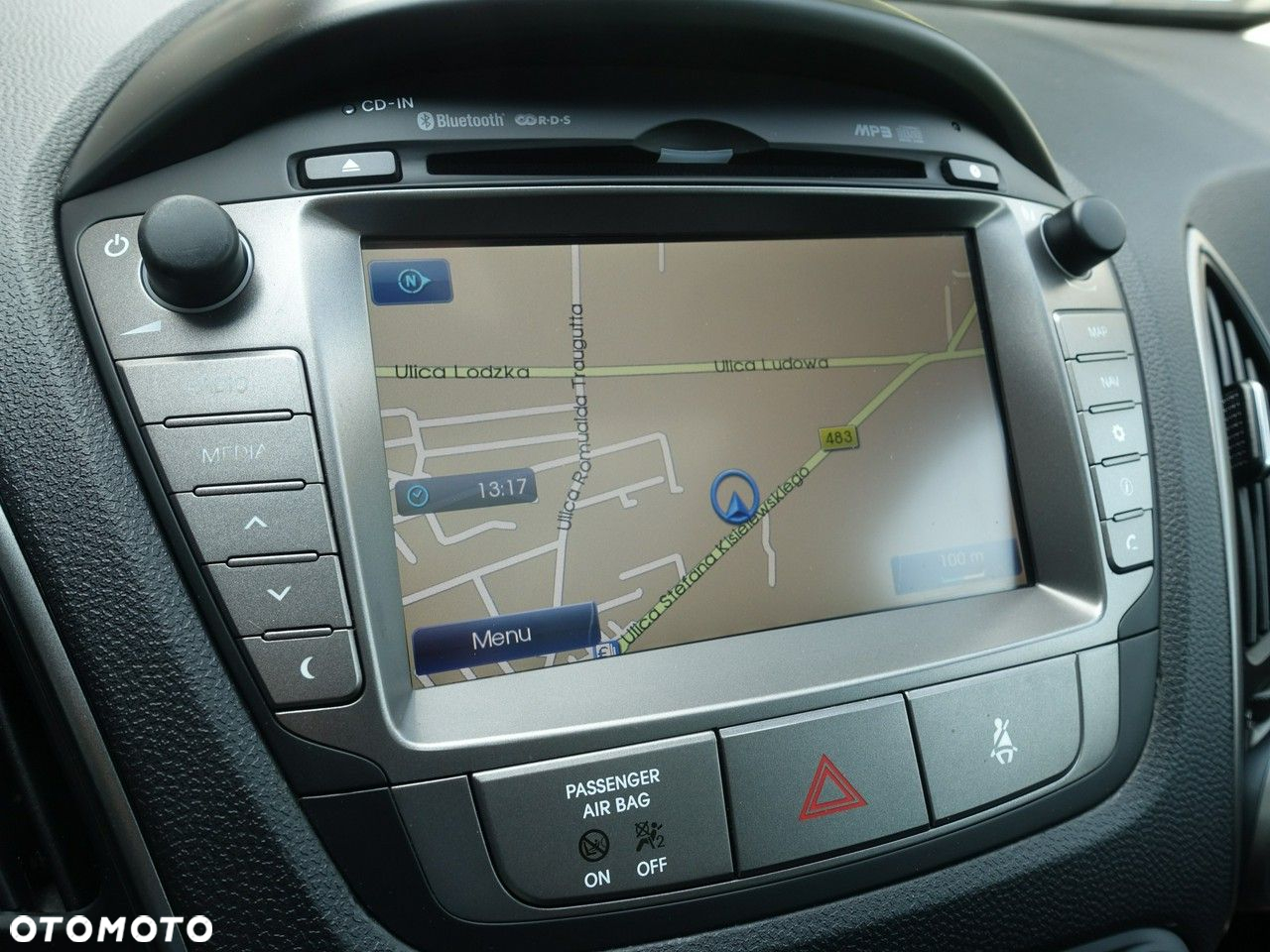 Hyundai ix35 1.6 GDI Premium 2WD - 20