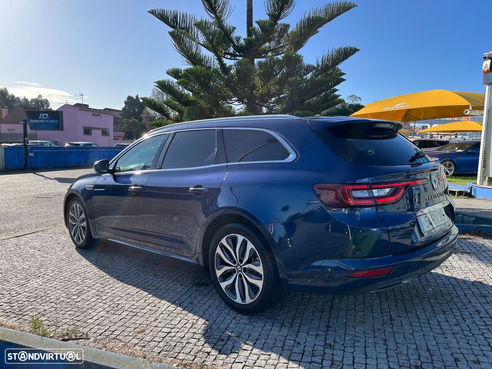 Renault Talisman Sport Tourer 1.6 dCi Intens EDC - 10