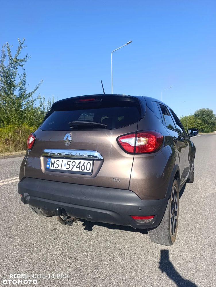 Renault Captur ENERGY TCe 120 EDC Dynamique - 13