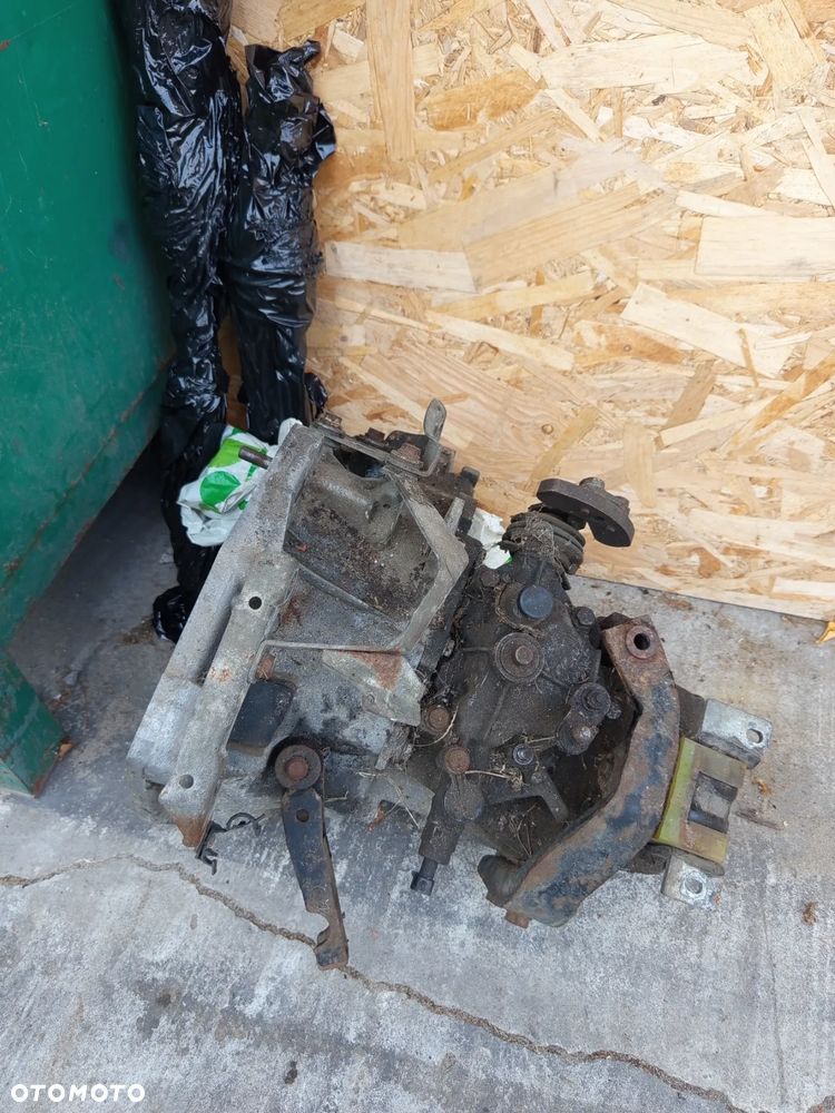 Skrzynia Punto1 16V 6b 13/64 Warszawa - 2