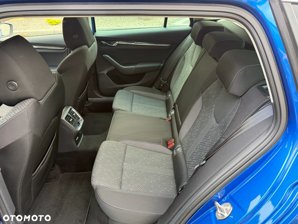 Skoda Octavia 1.0 TSI e-TEC DSG Style - 25