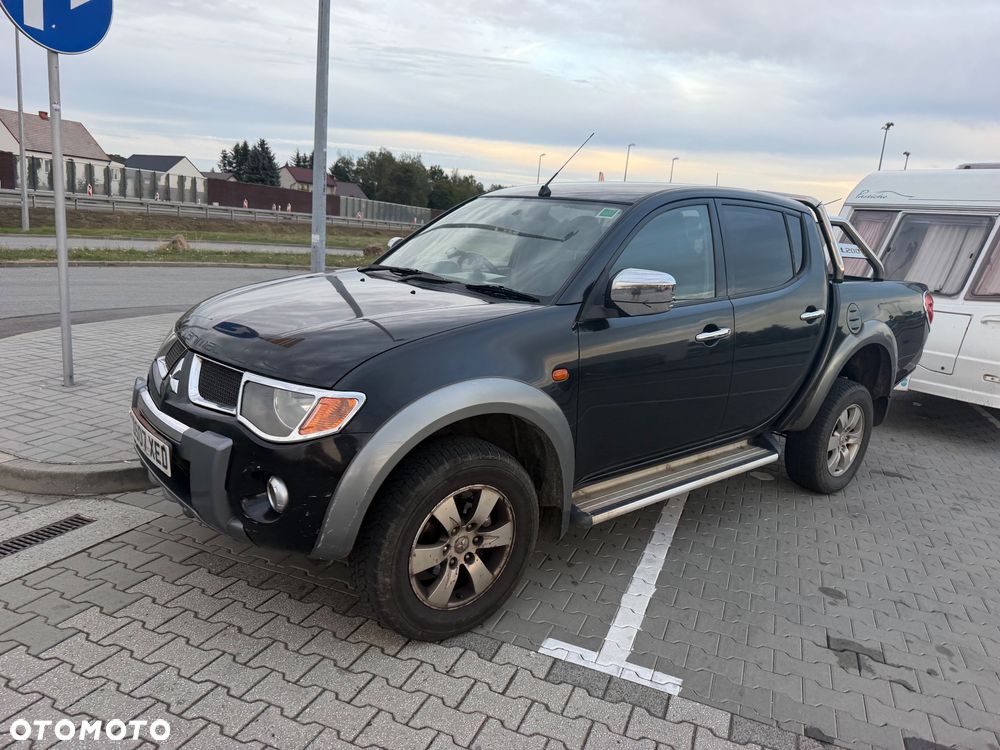 Mitsubishi L200 Pick Up 4x4 DPF Double Cab - 1